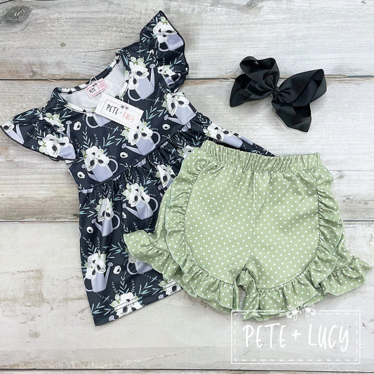 Garden Girl outfit