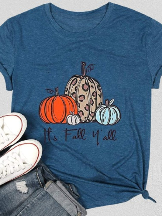 Women's Fall Tees