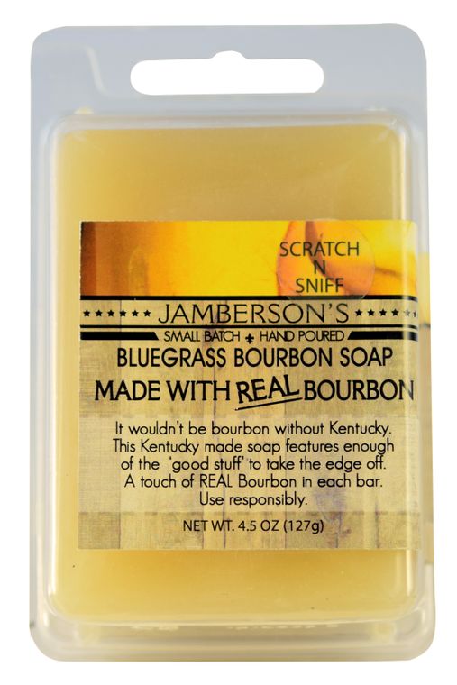 Bourbon, Boots, & 'Backey™  Soap Sample 3 Pack