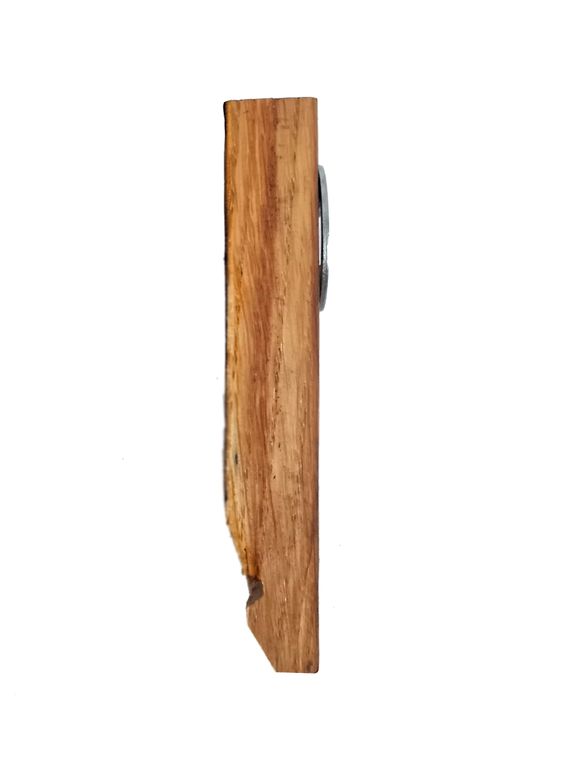 Bourbon Barrel Stave Bottle Opener